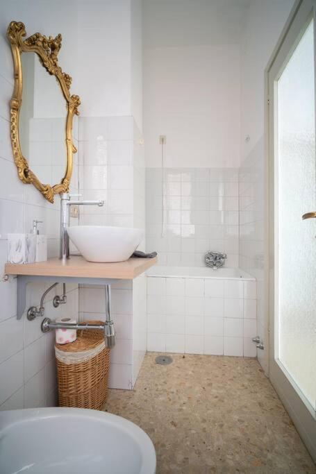 ベルガモCasa Lya E Seveアパートメント エクステリア 写真